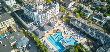 Silver Hotel Hajdszoboszl - Wellness ajnlatok hrom jszakra