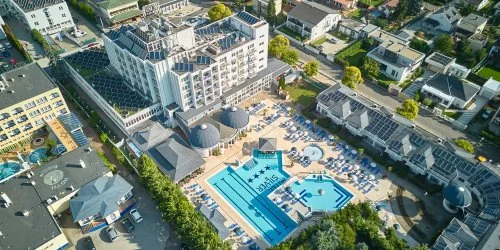 Silver Hotel Hajdúszoboszló