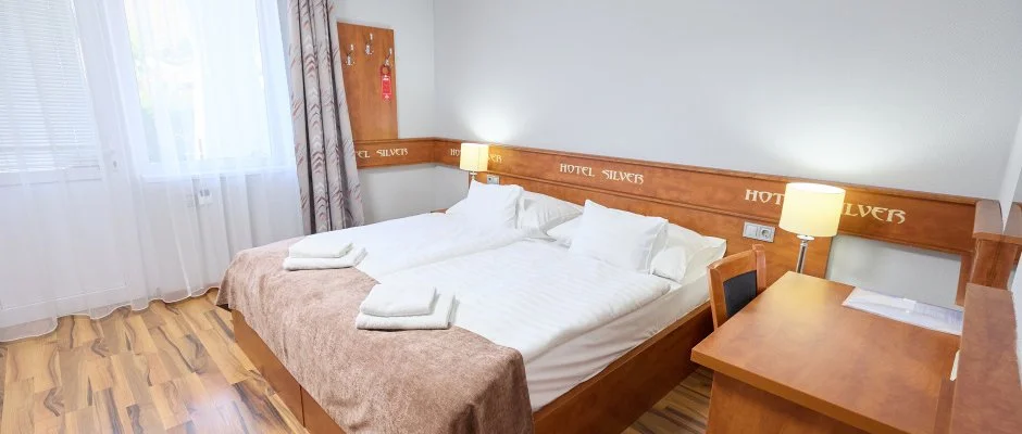 Silver Hotel Hajd�szoboszl�