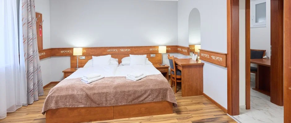 Silver Hotel Hajd�szoboszl�