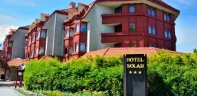 Hotel Solar - Napi �rak reggelivel