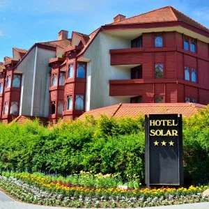 Hotel Solar Nagyatád - Napi árak reggelivel (min. 2 éj)
