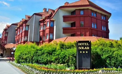 Hotel Solar Nagyatád - Napi árak reggelivel