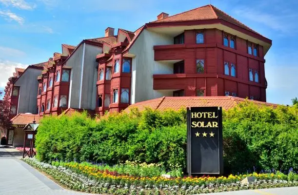 Hotel Solar Nagyatd