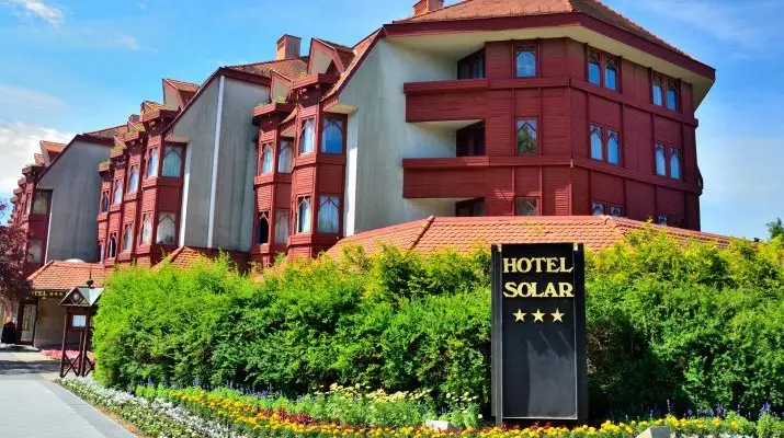 Hotel Solar Nagyatd