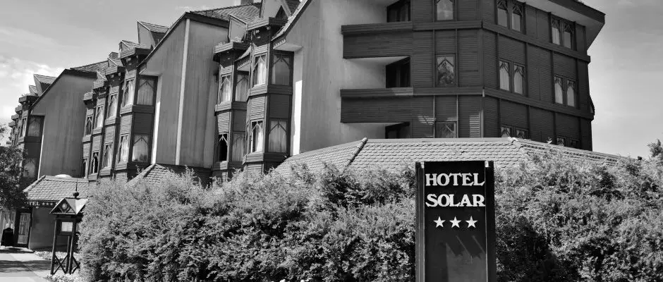 Hotel Solar Nagyatd