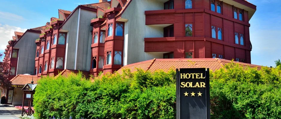 Hotel Solar Nagyatd