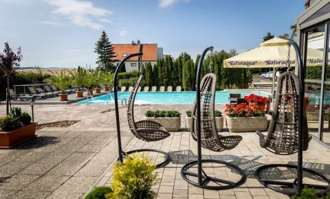 Sopron Hotel Sopron - Napi ár félpanzióval