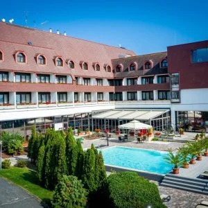 Sopron Hotel Sopron - Napi ár reggelivel (1 éjtől)
