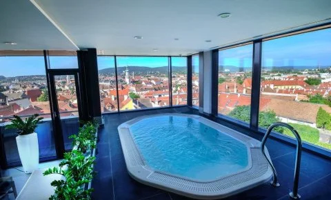 Sopron Hotel Sopron - Napi ár reggelivel