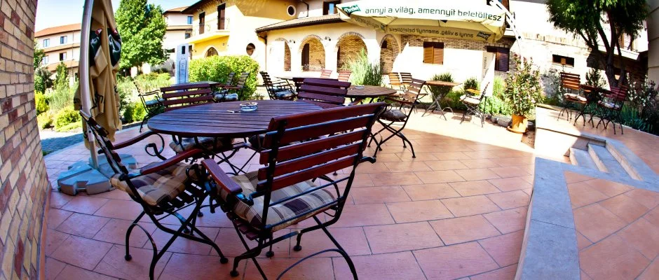 Hotel Stci Wellness & Konferencia Vecss