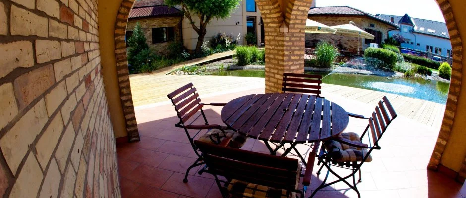 Hotel Stci Wellness & Konferencia Vecss