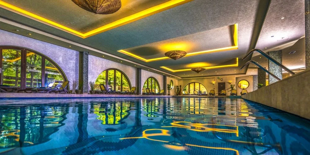 Hotel St�ci� Vecs�s