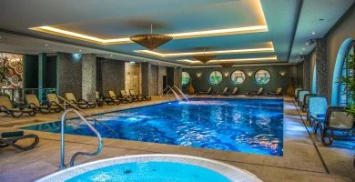 Hotel Stáció - Téli Szünet (min. 2 éj)