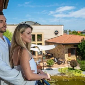 Hotel Stáció Wellness & Konferencia Vecsés - Május 1. (min. 2 éj)