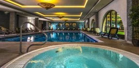 Hotel St�ci� - �szi sz�net