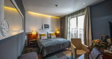 Hotel St�ci� - P�nk�sdi �jj�sz�let�s