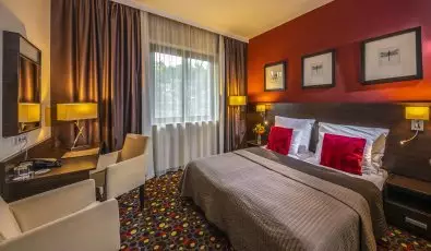 Hotel Stci Wellness & Konferencia Vecss