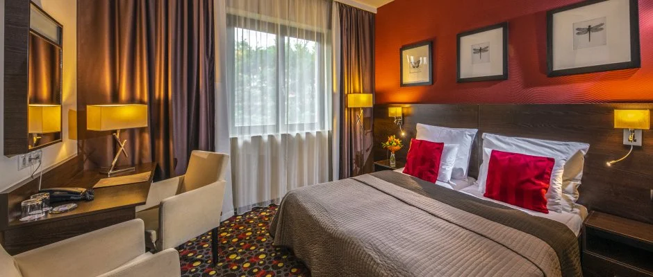 Hotel Stci Wellness & Konferencia Vecss