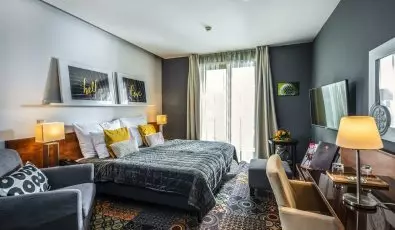 Hotel Stci Wellness & Konferencia Vecss