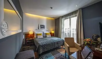 Hotel Stci Wellness & Konferencia Vecss