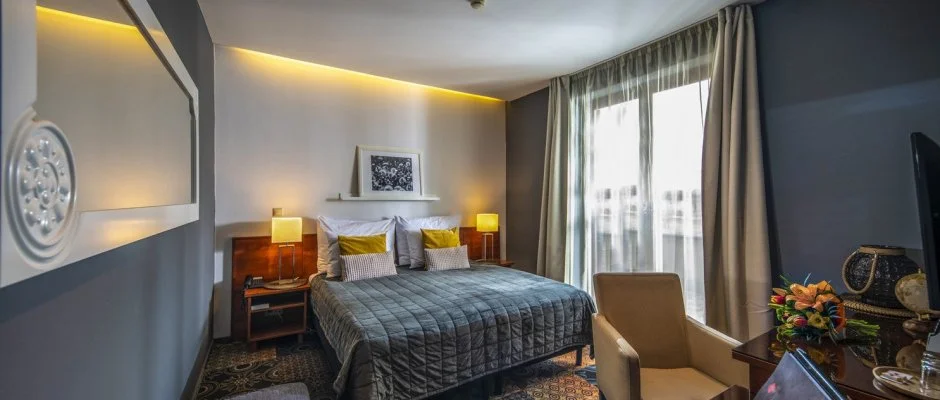 Hotel Stci Wellness & Konferencia Vecss