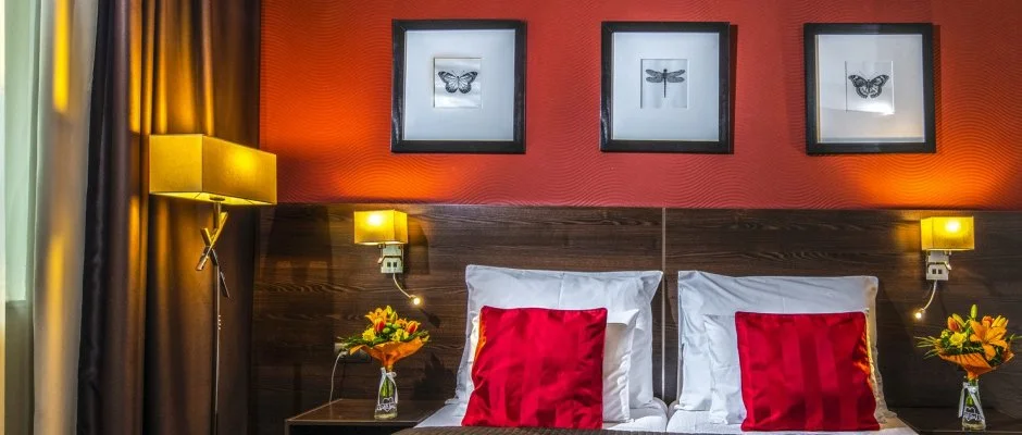 Hotel Stci Wellness & Konferencia Vecss