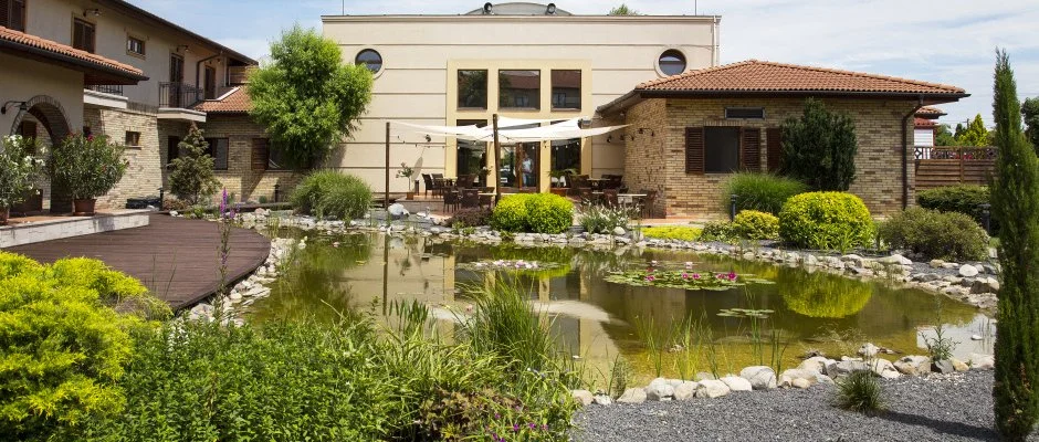 Hotel Stci Wellness & Konferencia Vecss