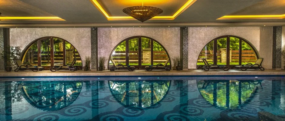 Hotel Stci Wellness & Konferencia Vecss