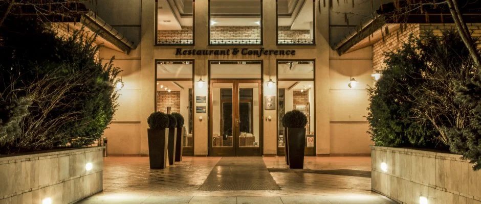 Hotel Stci Wellness & Konferencia Vecss