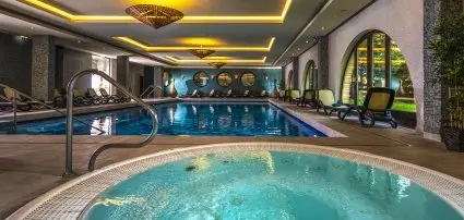 Hotel Stci Vecss - Wellness akcik egy jszakra