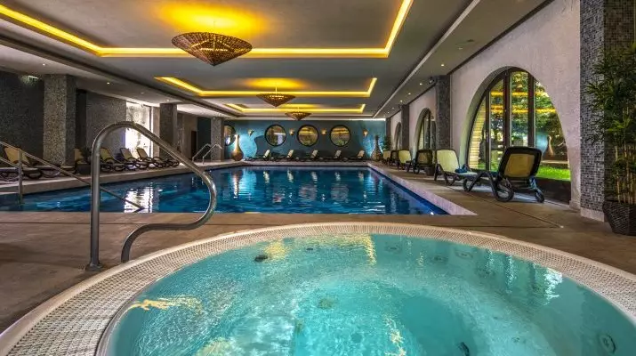 Hotel Stci Vecss