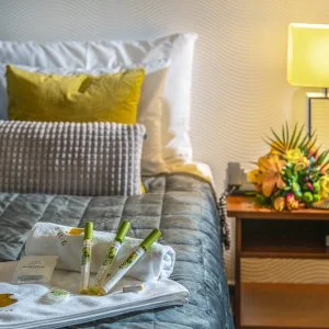 Hotel Stáció Wellness & Konferencia Vecsés - Bormámoros Húsvét (min. 3 éj)