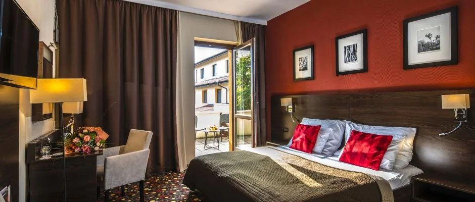 Hotel Stci Wellness & Konferencia Vecss