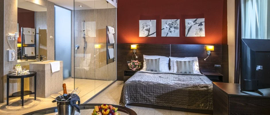 Hotel Stci Wellness & Konferencia Vecss