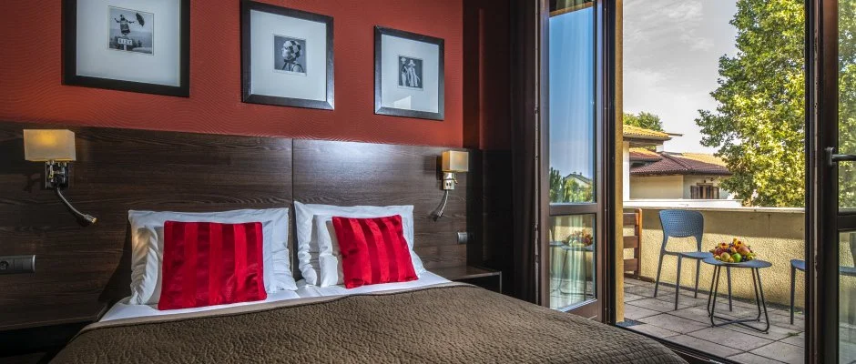 Hotel Stci Wellness & Konferencia Vecss