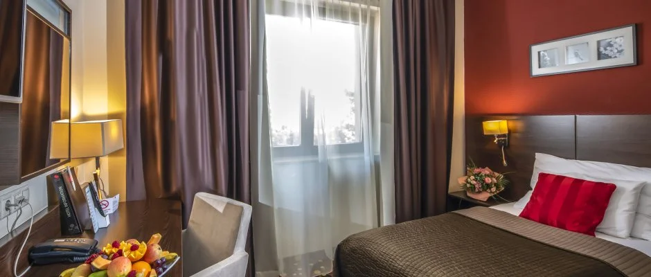 Hotel Stci Wellness & Konferencia Vecss