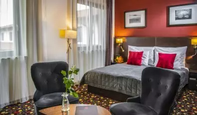 Hotel Stci Wellness & Konferencia Vecss