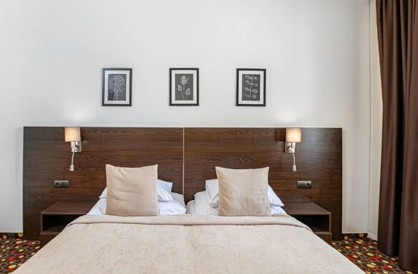 Hotel St�ci� Vecs�s