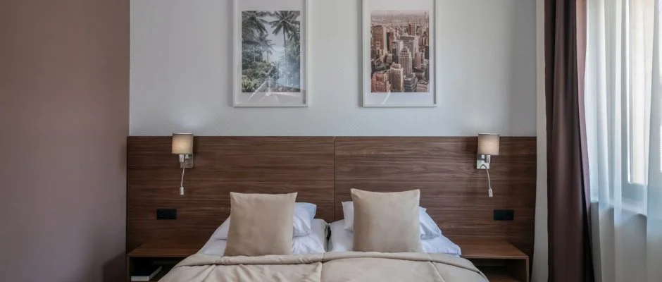 Hotel St�ci� Wellness & Konferencia Vecs�s