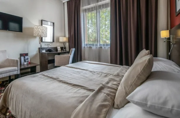 Hotel St�ci� Vecs�s