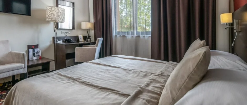 Hotel St�ci� Wellness & Konferencia Vecs�s