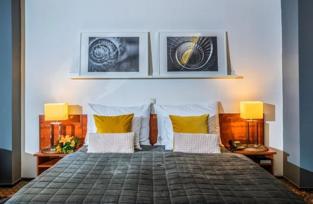 Hotel St�ci� Vecs�s