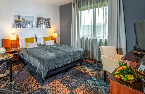 Hotel St�ci� Vecs�s