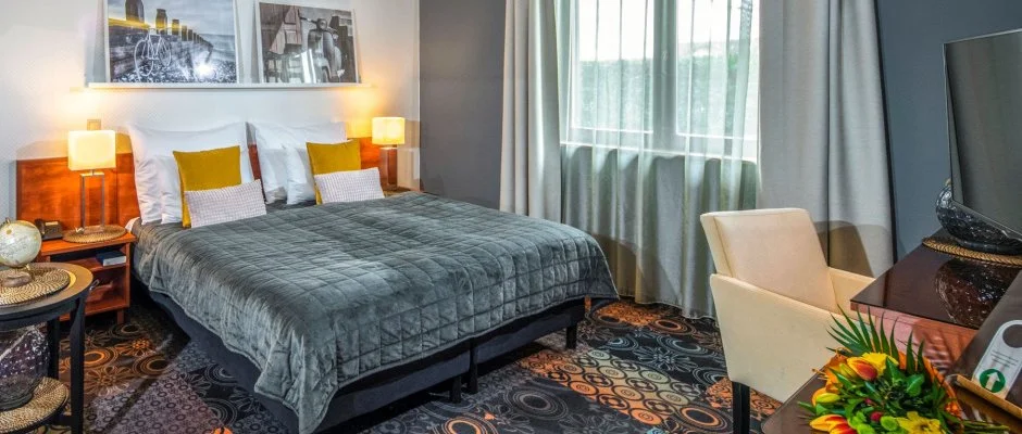 Hotel St�ci� Wellness & Konferencia Vecs�s