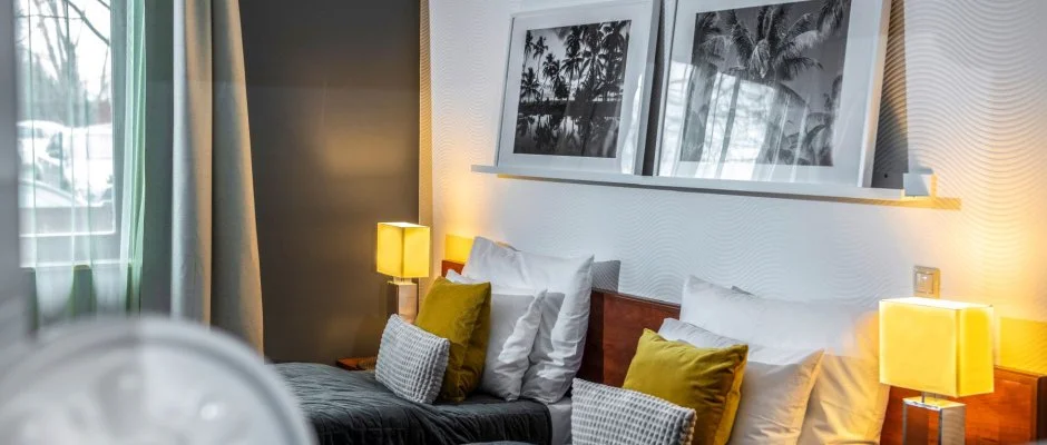 Hotel St�ci� Wellness & Konferencia Vecs�s