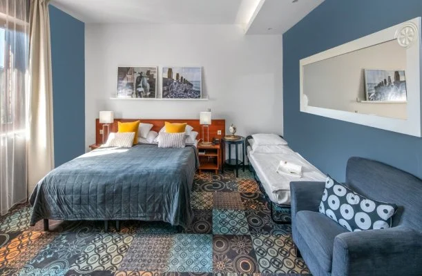 Hotel St�ci� Vecs�s