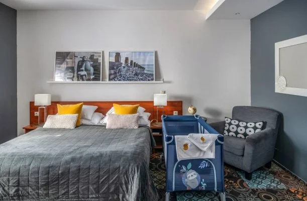 Hotel St�ci� Vecs�s