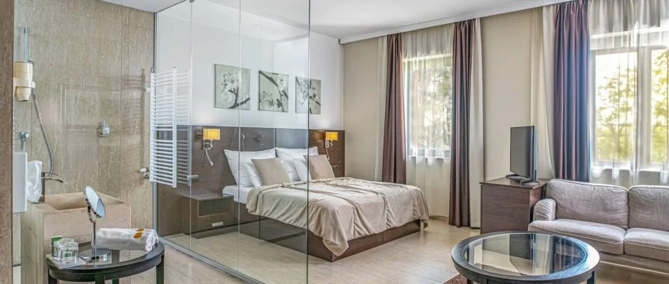 Hotel St�ci� Wellness & Konferencia Vecs�s