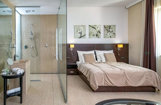 Hotel St�ci� Vecs�s